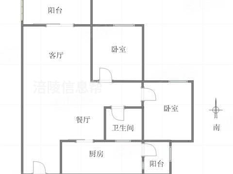 廊桥水岸 1-2-3（40 万出售）