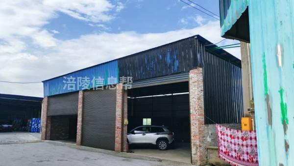 江东弃土场进去一公里租金1500一个月