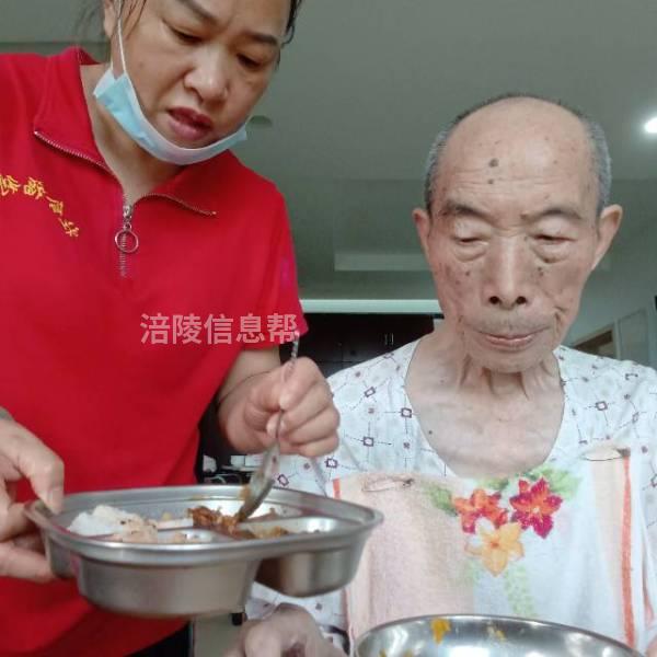 接单家庭保姆和家政服务，养老服务