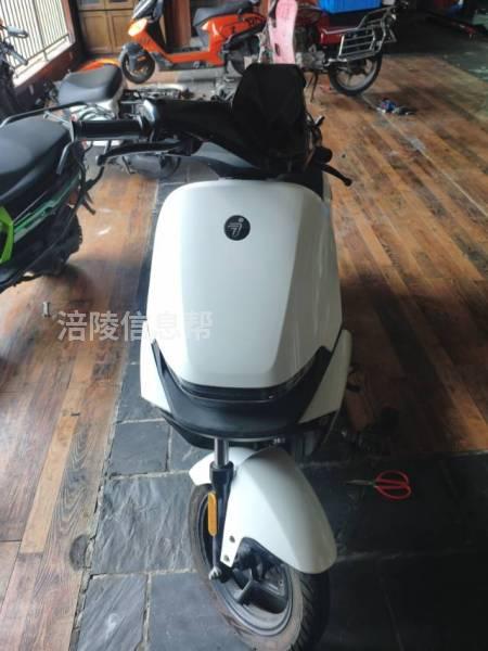 九号m95c新车2个月6000公里