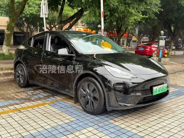 23年底 model y 出售