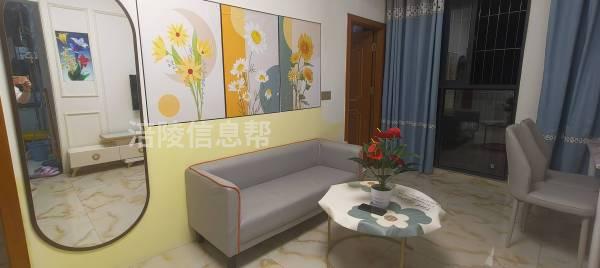出租攀华国际三室可短租，日租，单间租，小时租