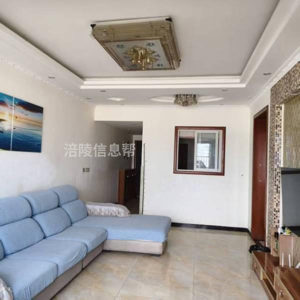 浙涪学校对面之江名苑后门，电梯房3三室一厅